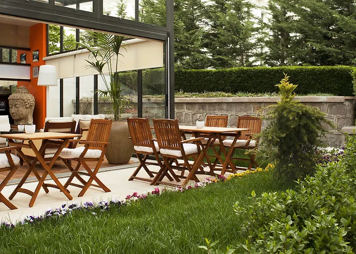 Lugal, A Luxury Collection Hotel, 5*