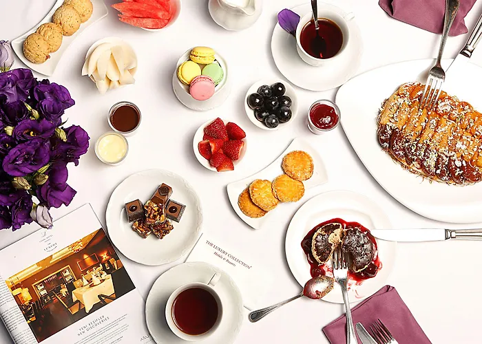 Lugal, A Luxury Collection Hotel, Ankara