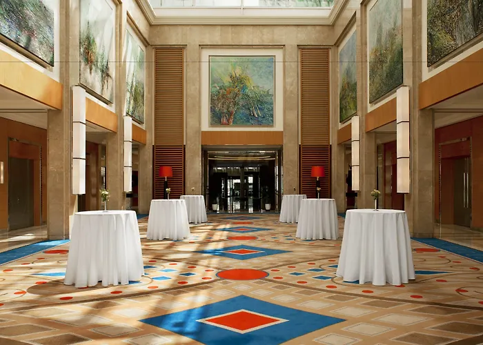 Lugal, A Luxury Collection Hotel, Hotel 5*