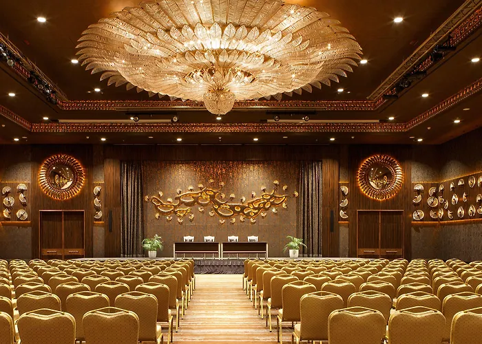 Lugal, A Luxury Collection Hotel, Otel Ankara