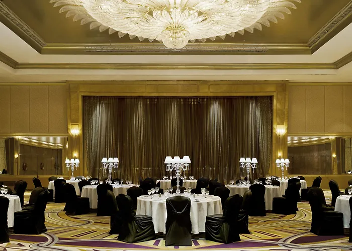 Lugal, A Luxury Collection Hotel, Hotel Ankara