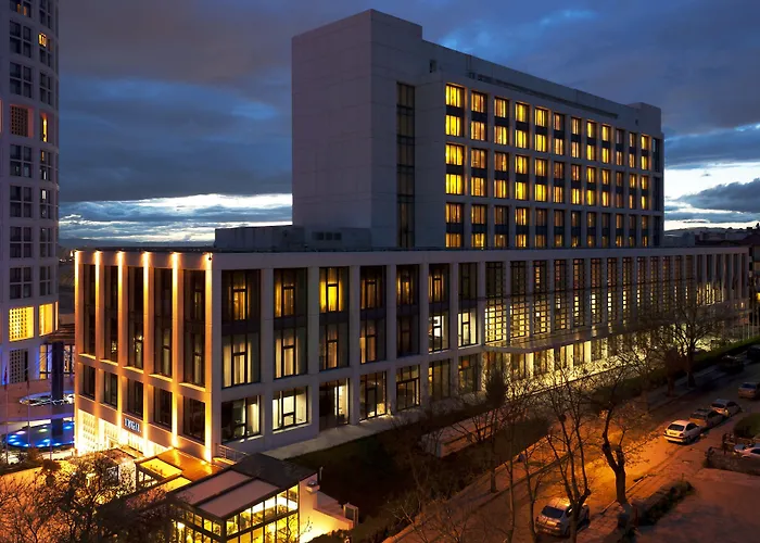 Lugal, A Luxury Collection Hotel, 5* Ankara