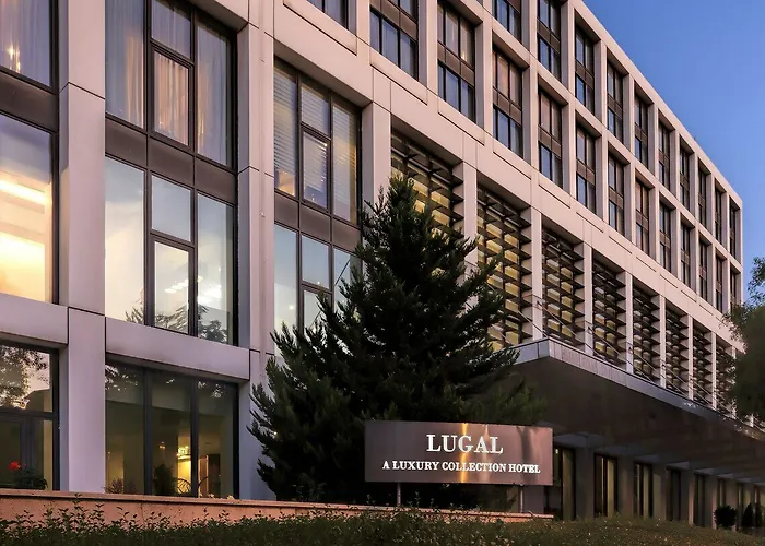 Lugal, A Luxury Collection Hotel, Ankara