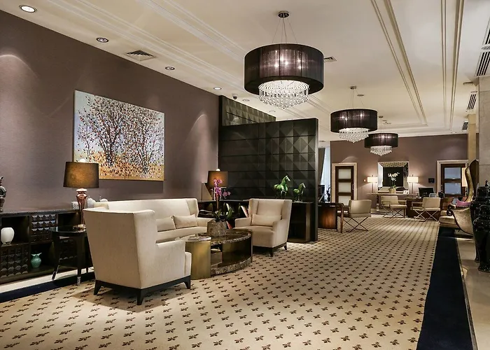 Otel Lugal, A Luxury Collection Hotel, 5*