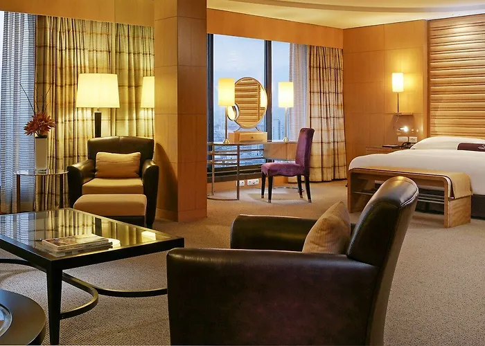 Lugal, A Luxury Collection Hotel, Hotel Ankara