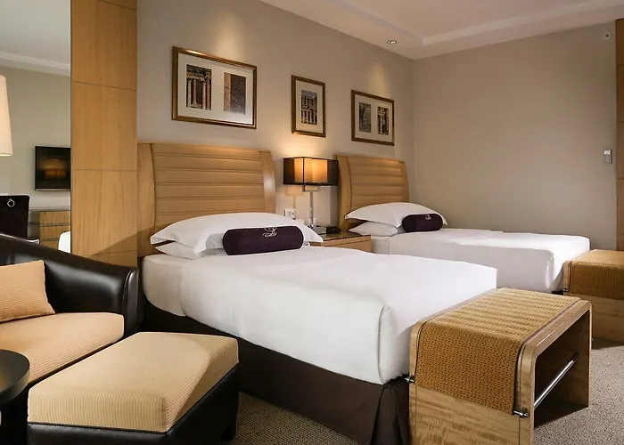 Lugal, A Luxury Collection Hotel, 5*