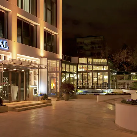 Lugal, A Luxury Collection Hotel, ホテル 5*