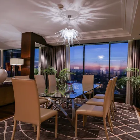 Lugal, A Luxury Collection Hotel, 5* アンカラ