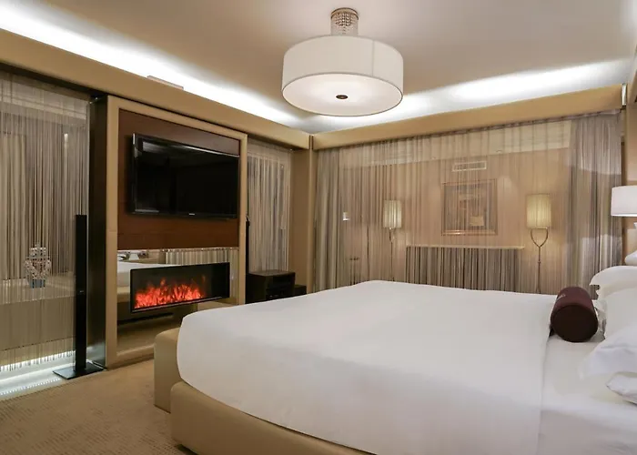 Lugal, A Luxury Collection Hotel, 5* アンカラ