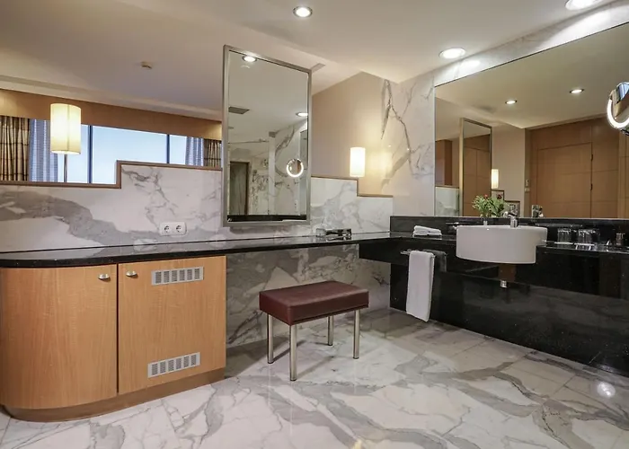 Lugal, A Luxury Collection Hotel, 5* アンカラ