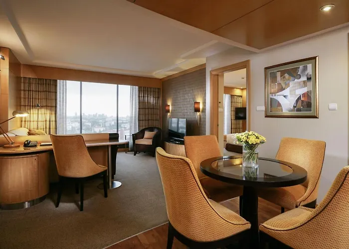 Lugal, A Luxury Collection Hotel, ホテル アンカラ