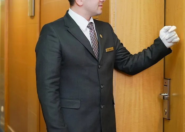 Lugal, A Luxury Collection Hotel, アンカラ