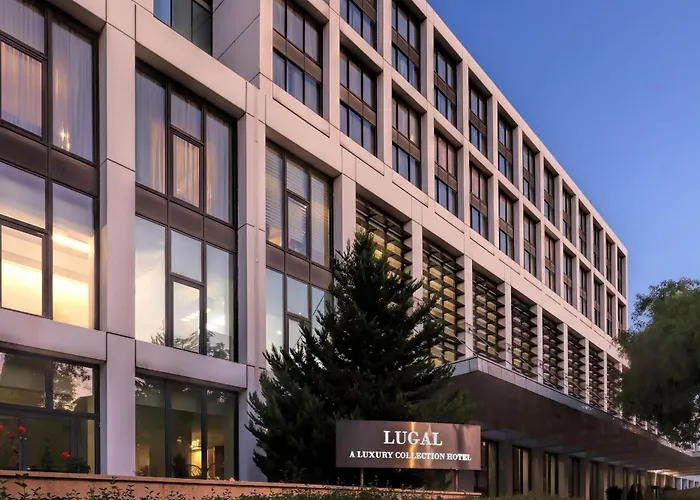 ホテル Lugal, A Luxury Collection Hotel,