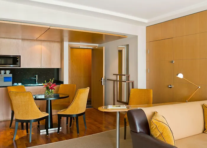 Lugal, A Luxury Collection Hotel, 5*