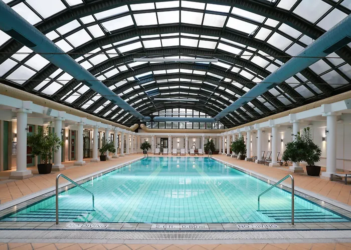 Lugal, A Luxury Collection Hotel, アンカラ