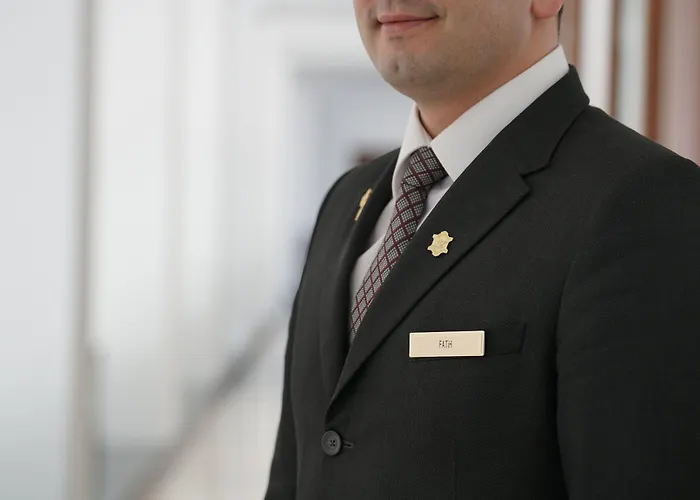 Lugal, A Luxury Collection Hotel, ホテル アンカラ