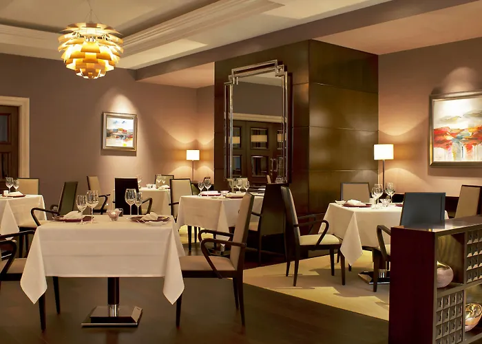 Lugal, A Luxury Collection Hotel, 5*