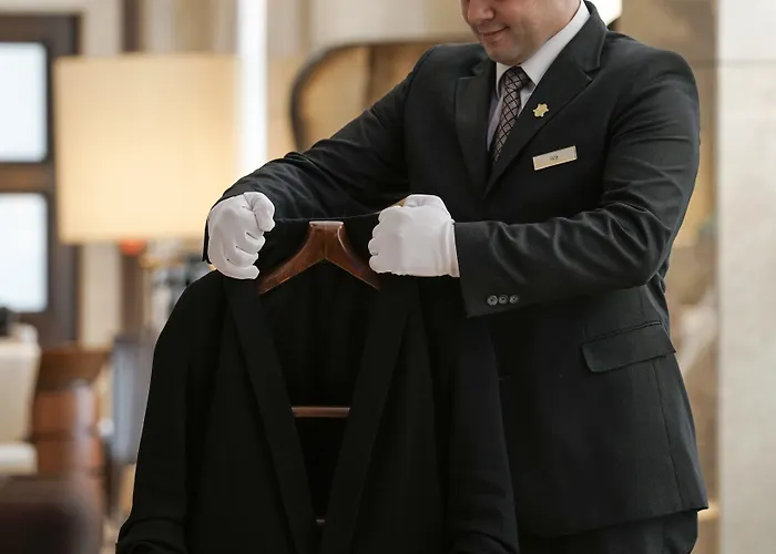 Lugal, A Luxury Collection Hotel, ホテル 5*