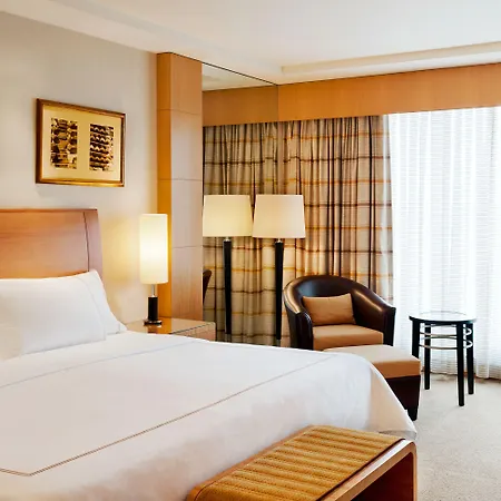 Lugal, A Luxury Collection Hotel, Szálloda Ankara