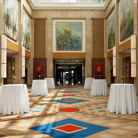 Lugal, A Luxury Collection Hotel, Hotel 5*