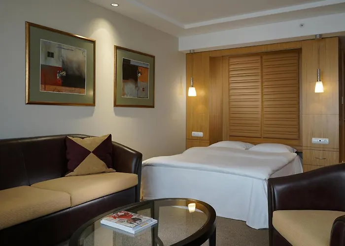 Lugal, A Luxury Collection Hotel, Ancara