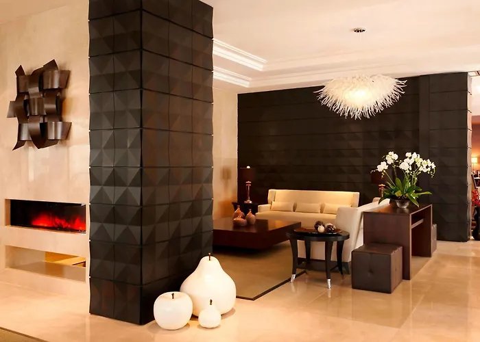 Lugal, A Luxury Collection Hotel, 酒店