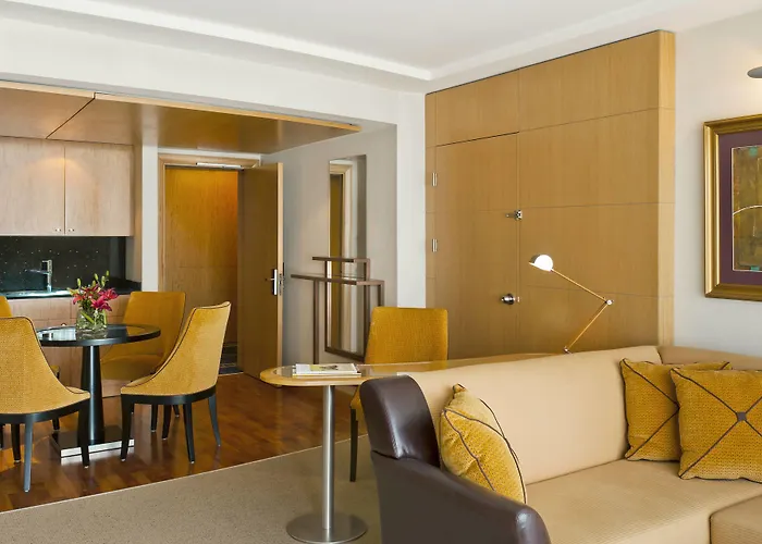 Lugal, A Luxury Collection Hotel, Hotel 5*