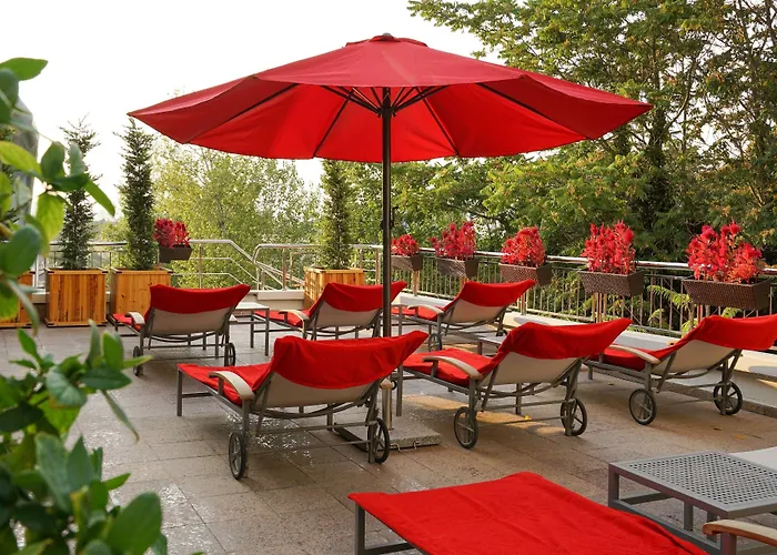 Lugal, A Luxury Collection Hotel, Hotel 5*